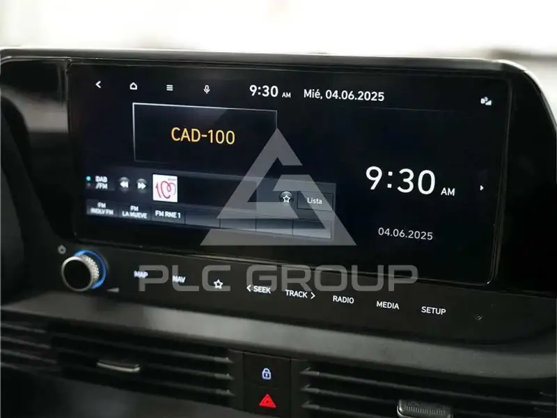 2025 Hyundai I20