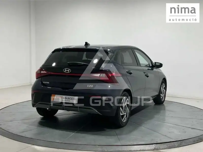 2025 Hyundai I20