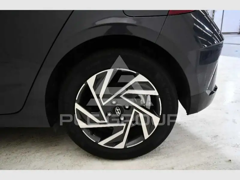 2025 Hyundai I20