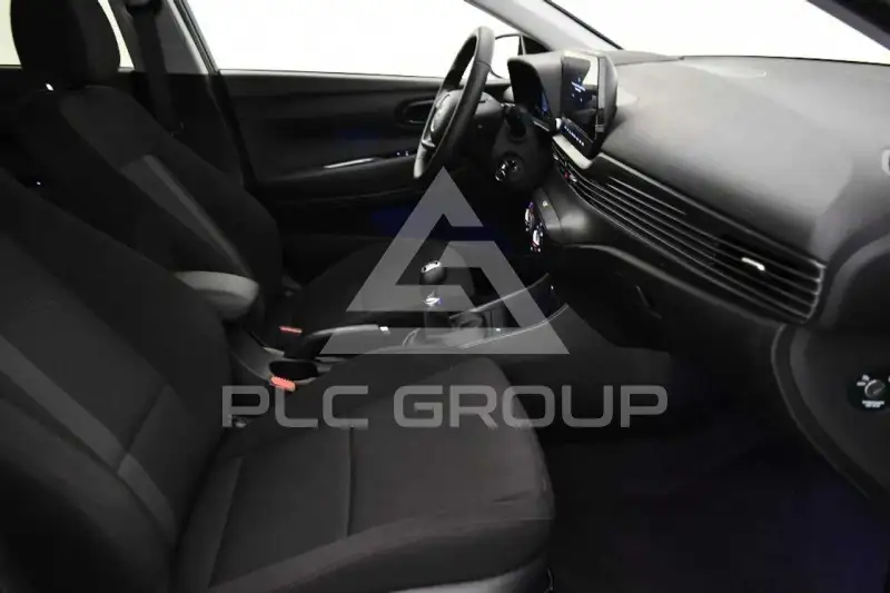 2025 Hyundai I20
