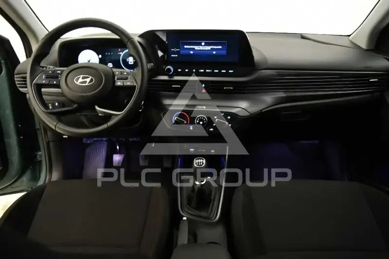 2025 Hyundai I20
