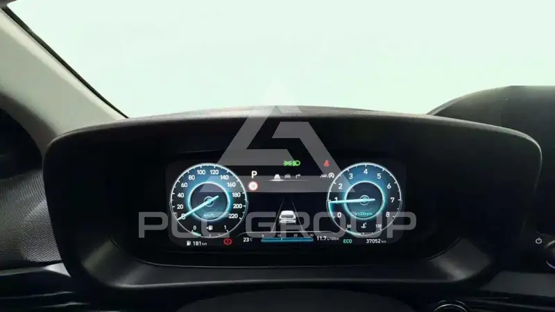 2025 Hyundai I20
