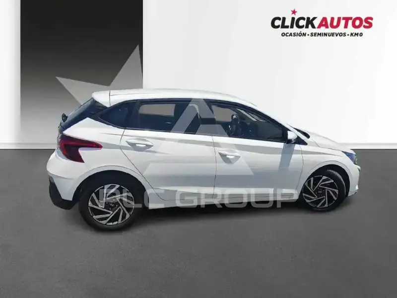 2025 Hyundai I20