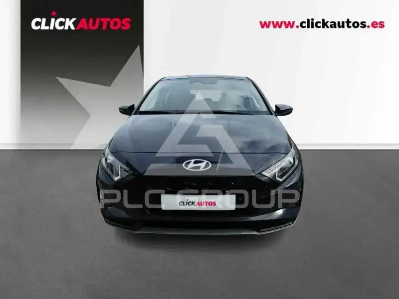 2025 Hyundai I20