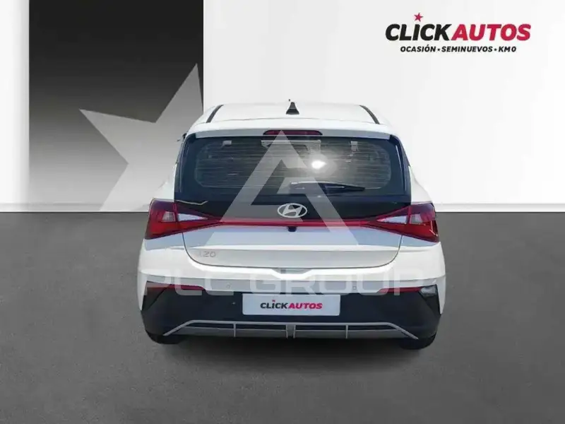 2025 Hyundai I20