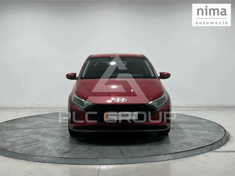 2025 Hyundai I20