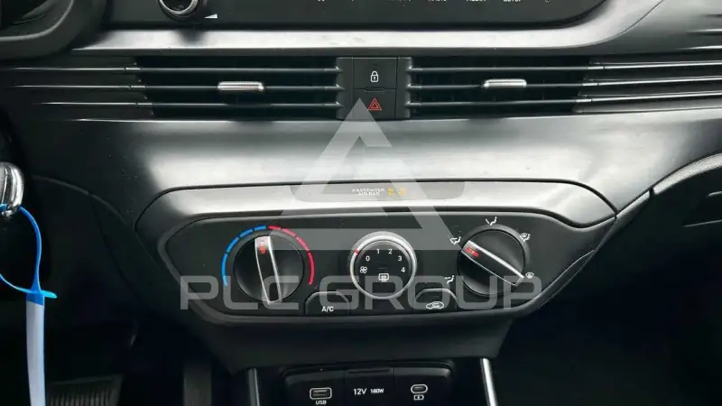 2025 Hyundai I20