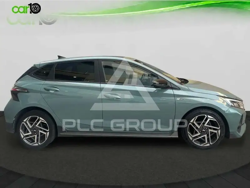 2025 Hyundai I20