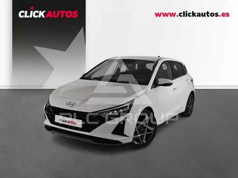 2025 Hyundai I20