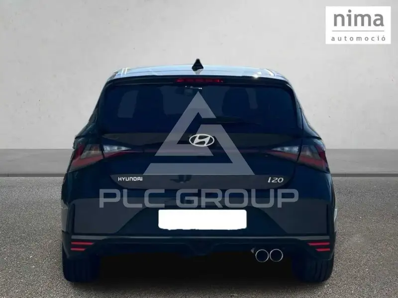 2025 Hyundai I20