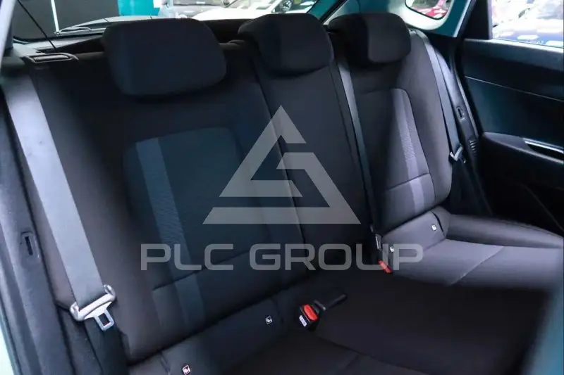 2025 Hyundai I20