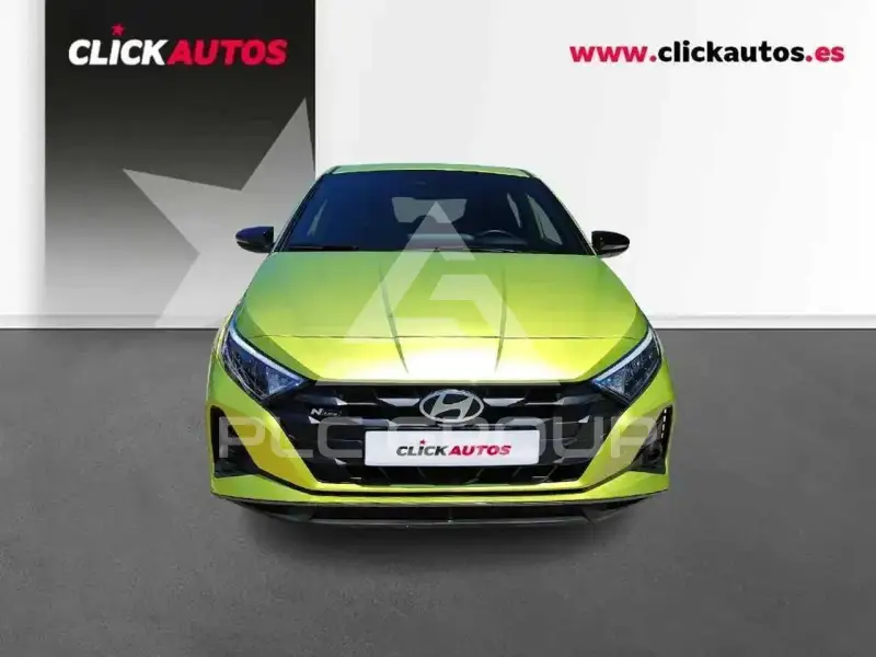 2025 Hyundai I20