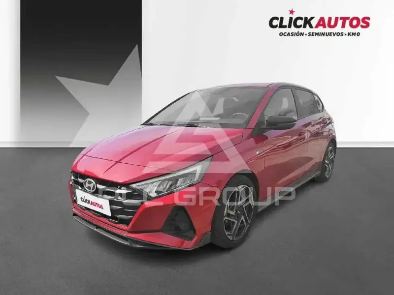 2025 Hyundai I20