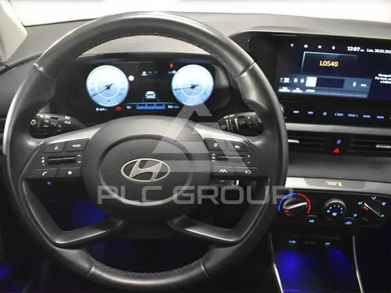 2025 Hyundai I20