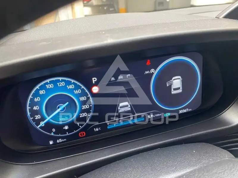 2025 Hyundai I20