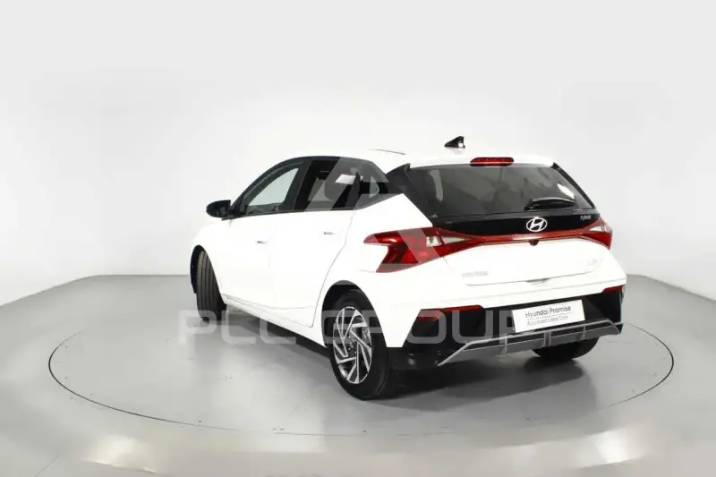 2025 Hyundai I20