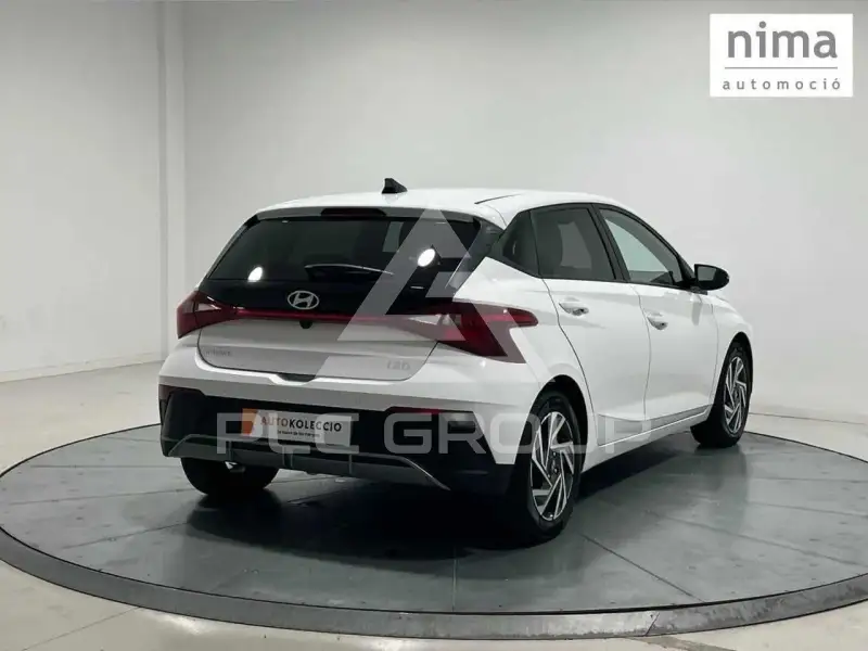 2025 Hyundai I20