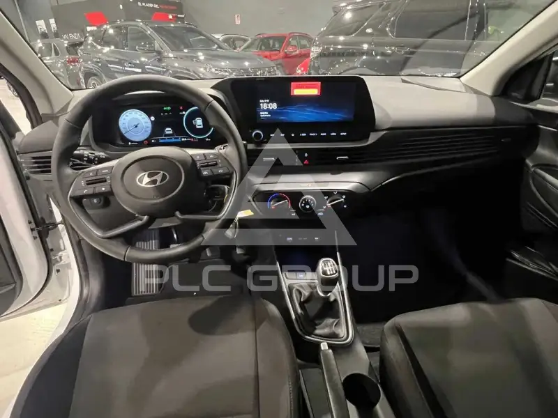 2025 Hyundai I20