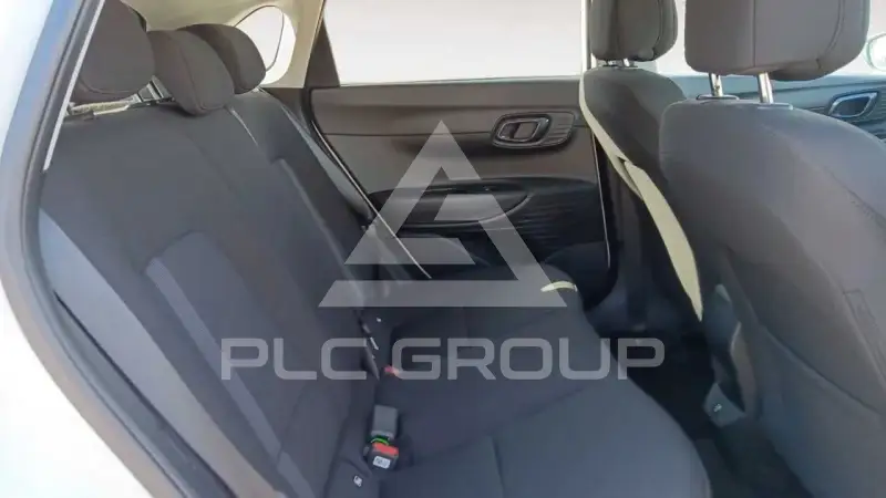 2025 Hyundai I20