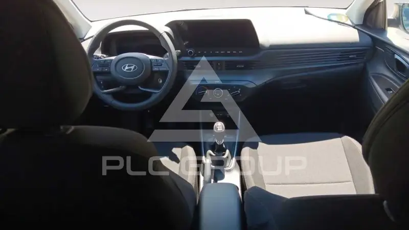 2025 Hyundai I20