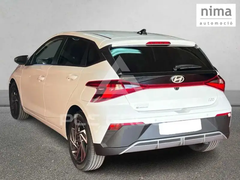 2025 Hyundai I20