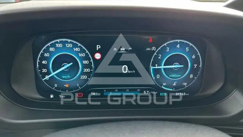 2025 Hyundai I20