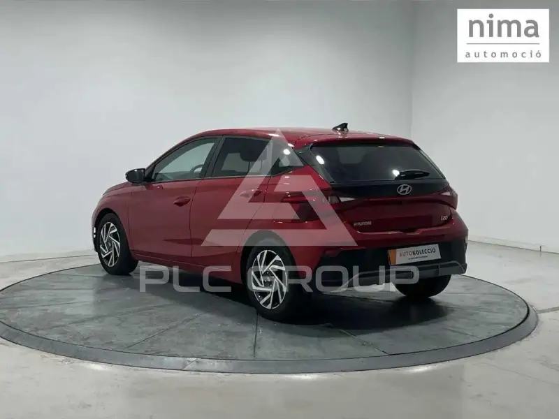 2025 Hyundai I20