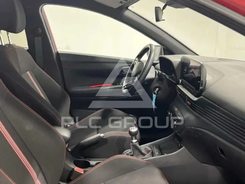 2025 Hyundai I20