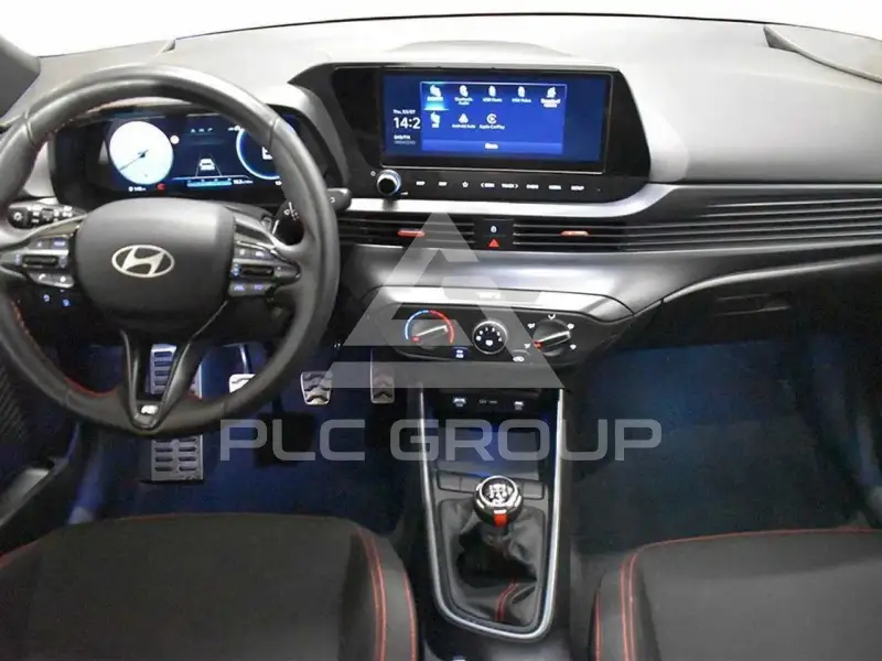 2025 Hyundai I20