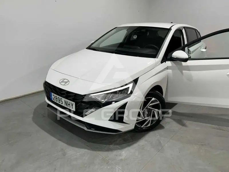 2025 Hyundai I20
