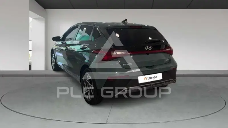 2025 Hyundai I20