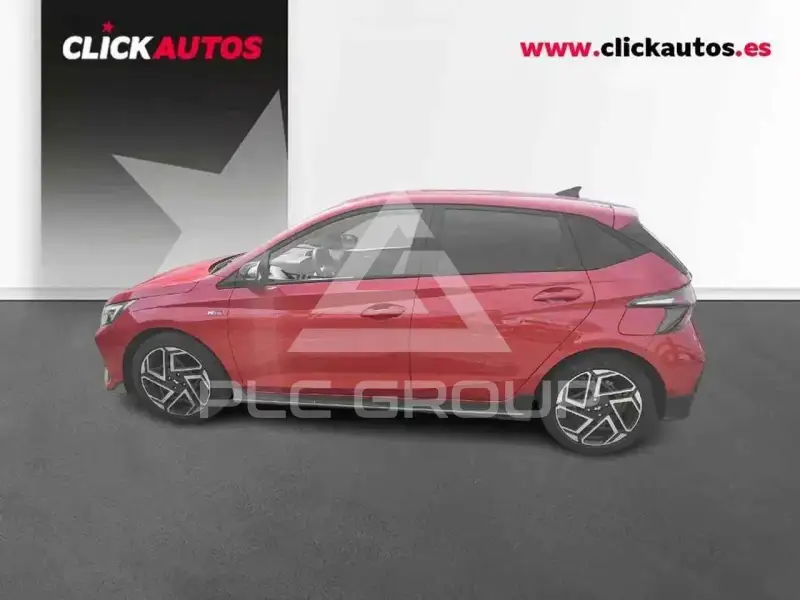 2025 Hyundai I20