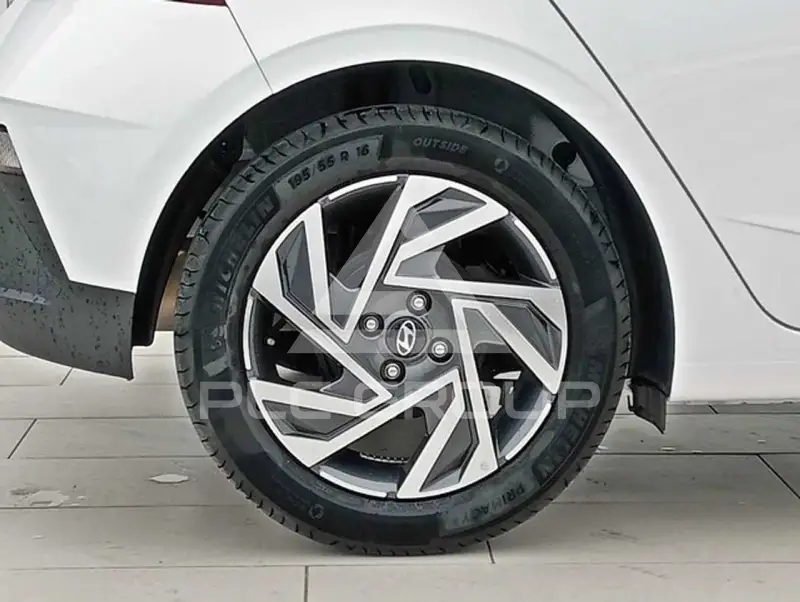 2025 Hyundai I20