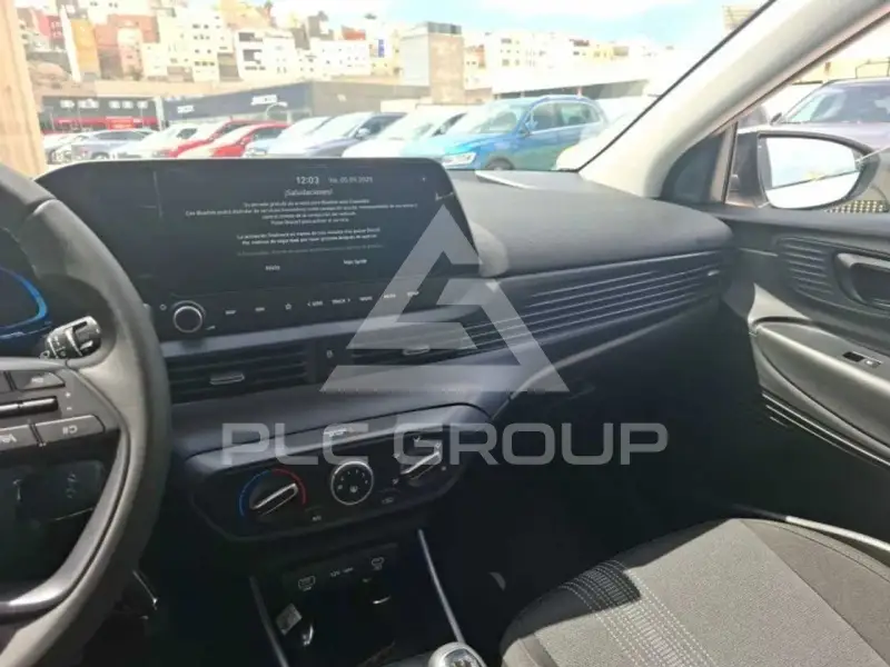 2025 Hyundai I20