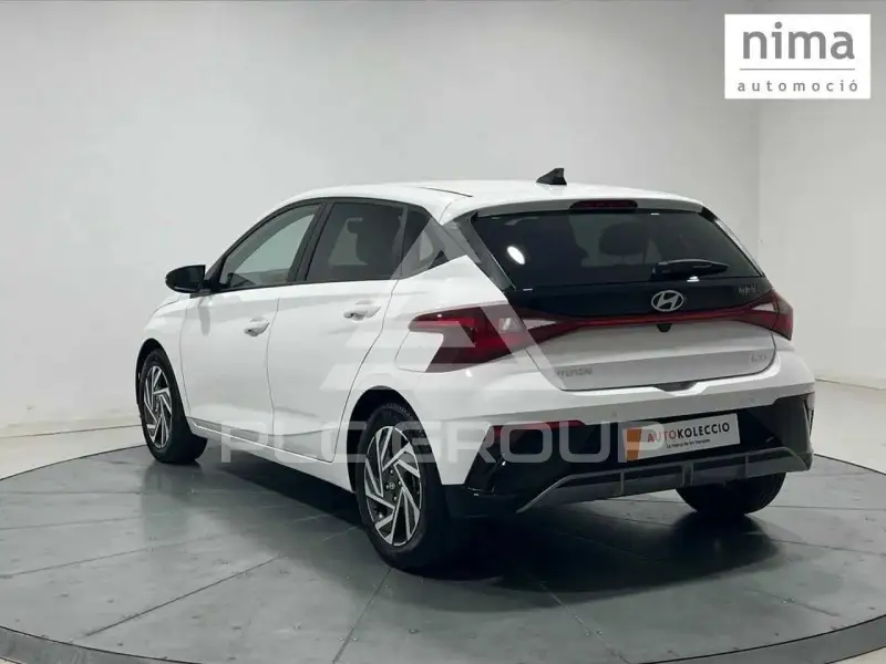 2025 Hyundai I20