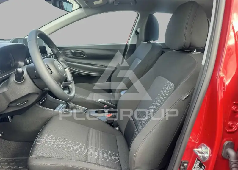 2025 Hyundai I20