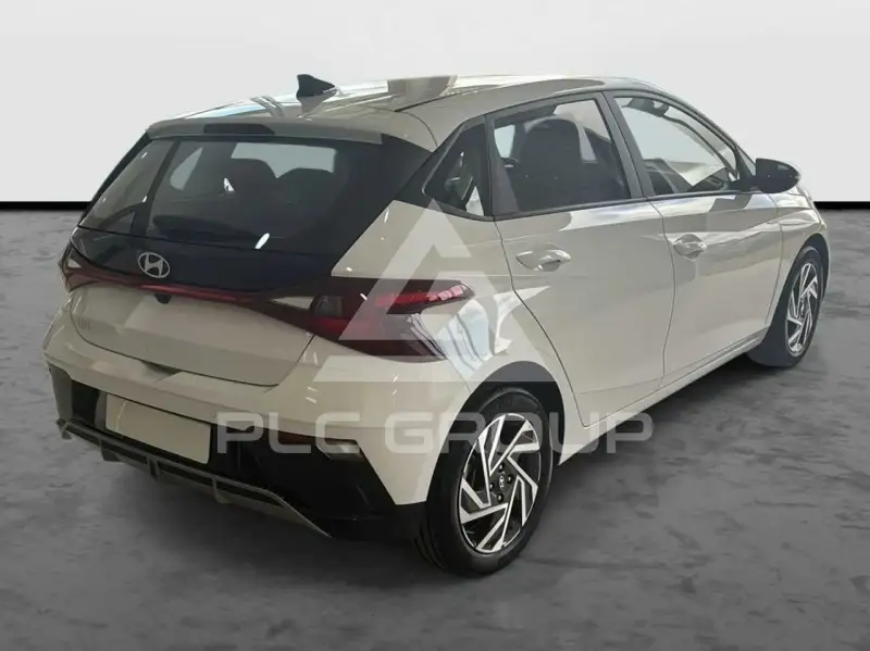 2025 Hyundai I20