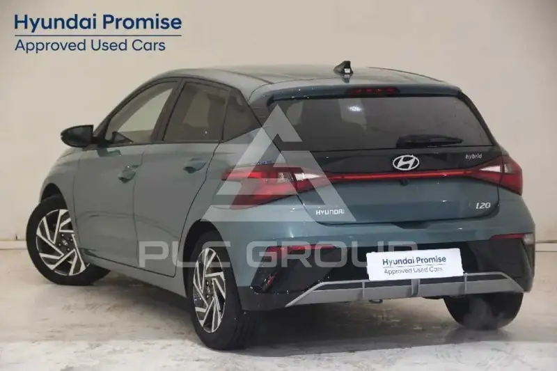 2025 Hyundai I20