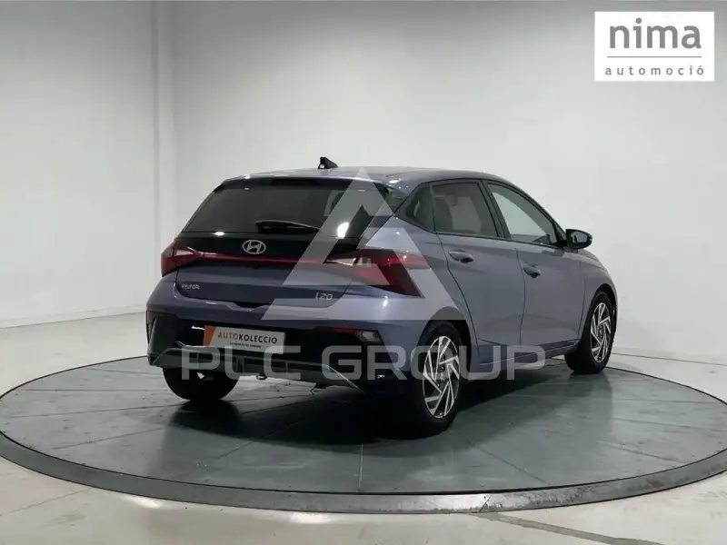 2025 Hyundai I20