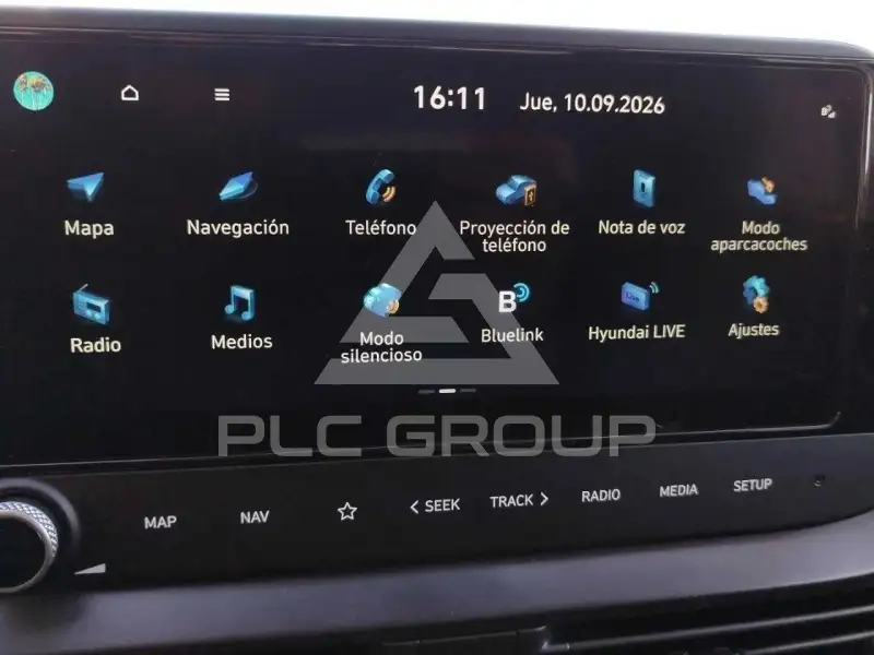 2025 Hyundai I20