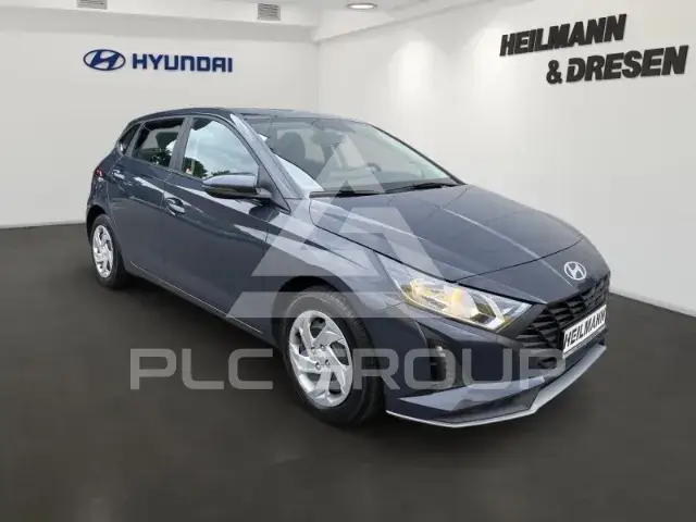 2025 Hyundai I20