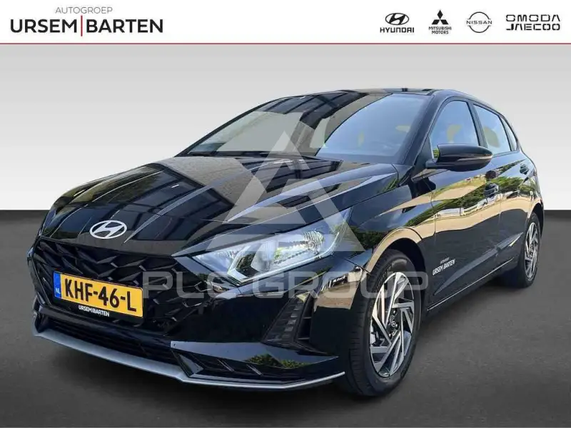 2025 Hyundai I20
