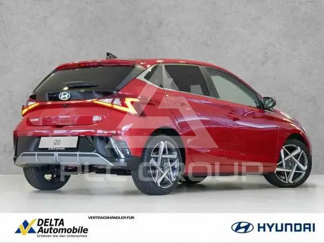 2025 Hyundai I20