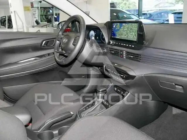 2025 Hyundai I20