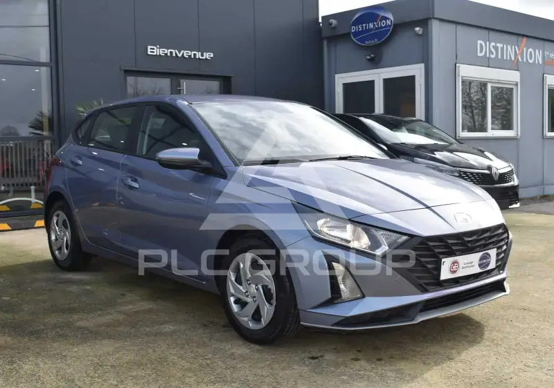2025 Hyundai I20