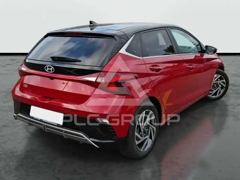 2025 Hyundai I20