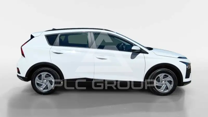 2025 Hyundai I20