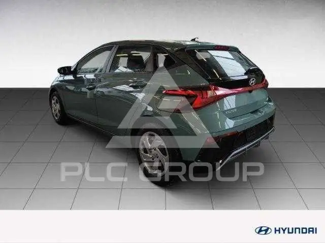 2025 Hyundai I20