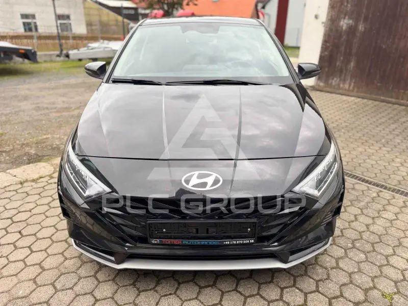 2025 Hyundai I20