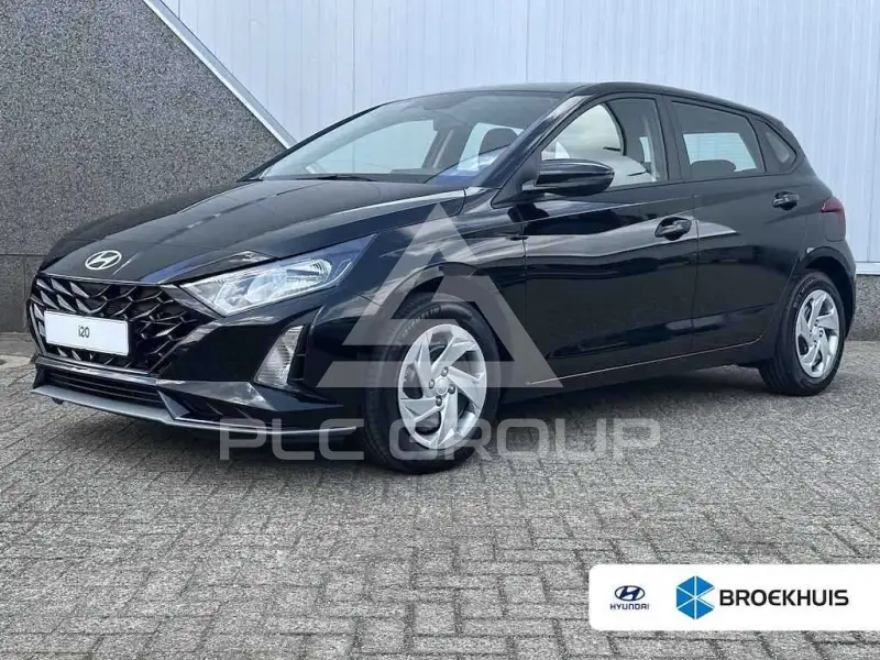 2025 Hyundai I20